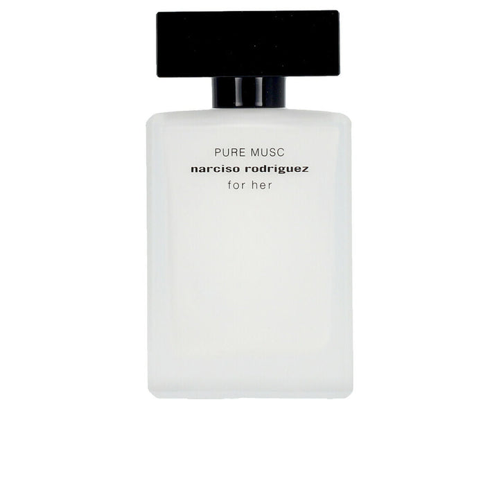 PURE MUSC (for her) • narciso rodriguez • Eau de parfum pour femme, vaporisateur/spray  Scentia : Parfums et fragrances