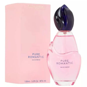 PURE ROMANTIC • JEANNE ARTHES • 100 ml • Eau de parfum pour femme, vaporisateur/spray  Scentia : Parfums et fragrances