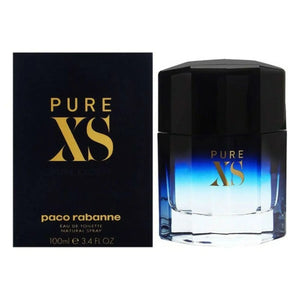 PURE XS (Pure Excess) - EAU DE TOILETTE • paco rabanne • 100 ml • Eau de toilette pour homme, vaporisateur/natural spray  Scentia : Parfums et fragrances