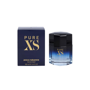 PURE XS (Pure Excess) - EAU DE TOILETTE • paco rabanne • 100 ml • Eau de toilette pour homme, vaporisateur/natural spray  Scentia : Parfums et fragrances