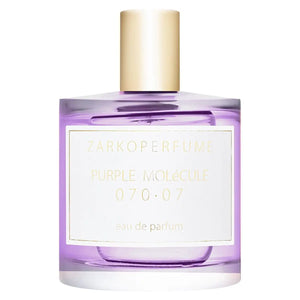 PURPLE MOLéCULE 070 07 • ZARKOPERFUME • 100 ml • Eau de parfum pour femme/unisexe, vaporisateur/spray  Scentia : Parfums et fragrances
