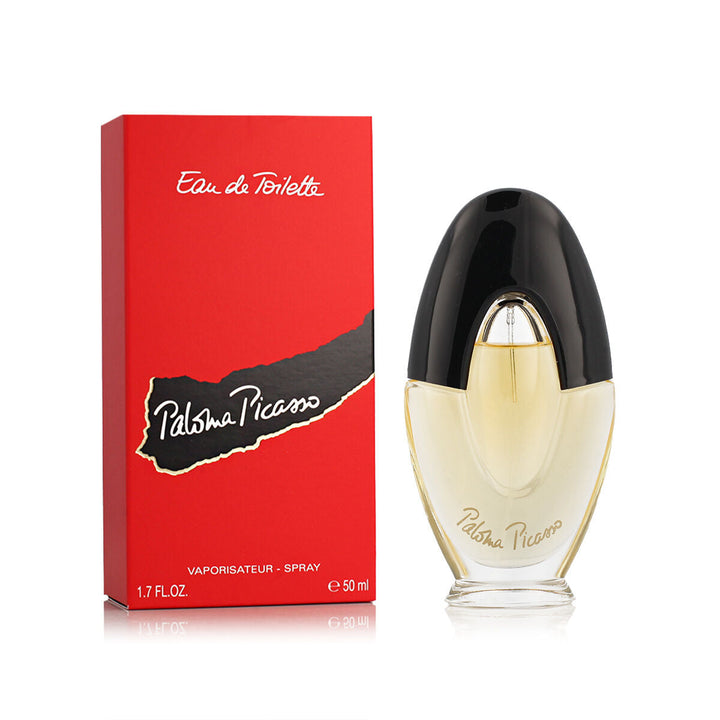 Paloma Picasso Eau de Toilette pour femme • Paloma Picasso • 50 ml  Scentia : Parfums et fragrances