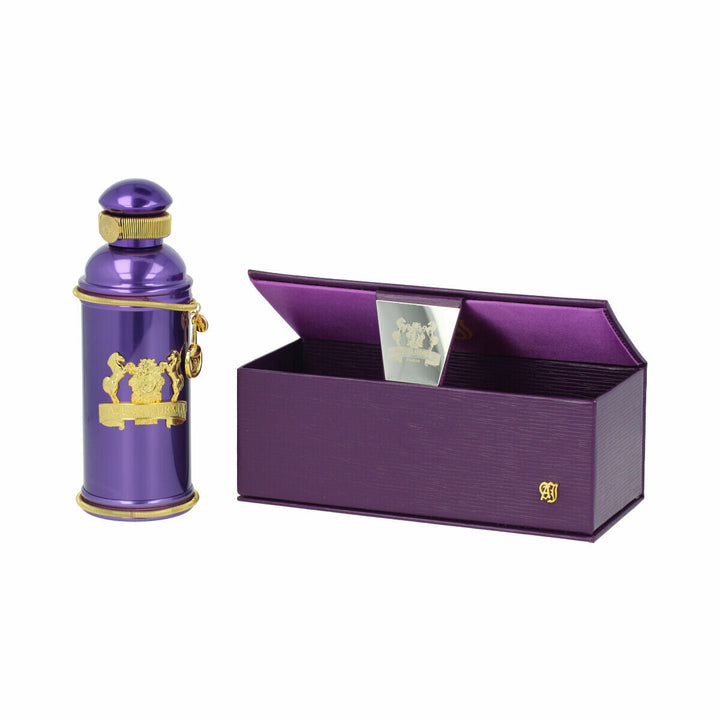 Parfum Femme Alexandre J IRIS VIOLET  Scentia : Parfums et fragrances