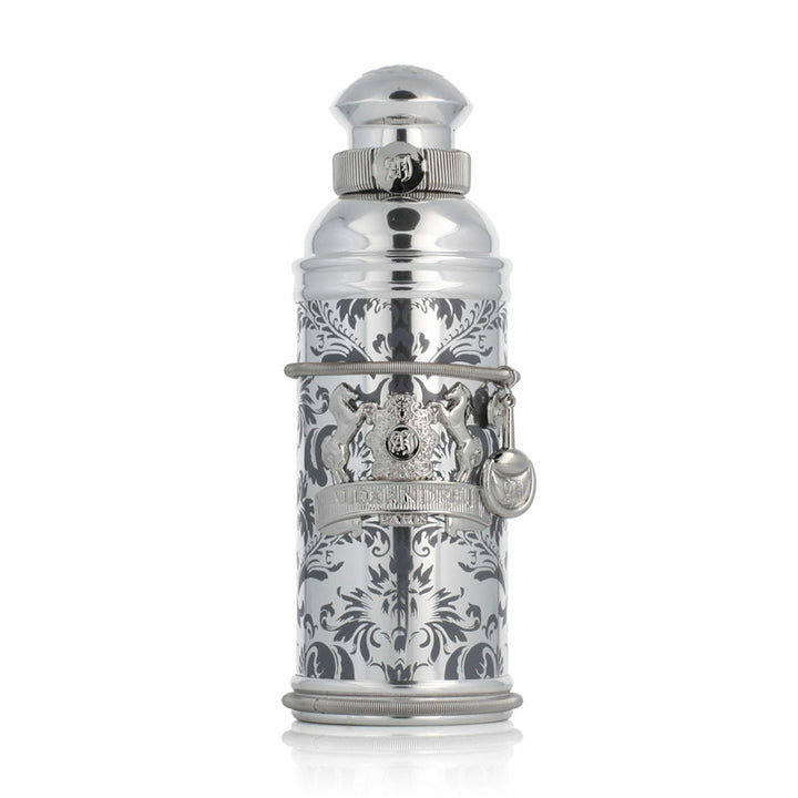 Parfum Unisexe Alexandre J SILVER OMBRE  Scentia : Parfums et fragrances