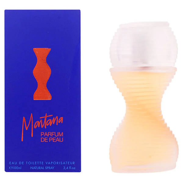 Parfum de peau • Montana Parfums, Paris • Eau de toilette pour femme, vaporisateur/natural spray  Scentia : Parfums et fragrances