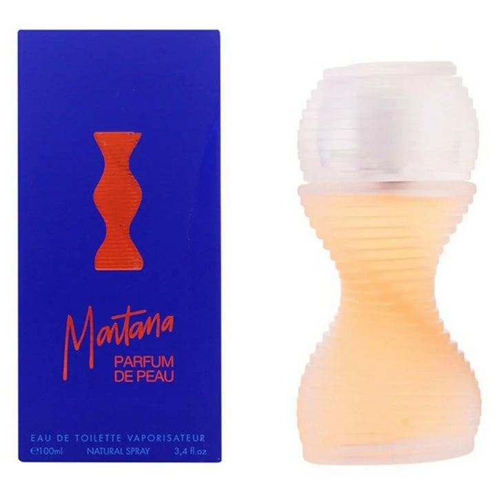 Parfum de peau • Montana Parfums, Paris • Eau de toilette pour femme, vaporisateur/natural spray  Scentia : Parfums et fragrances