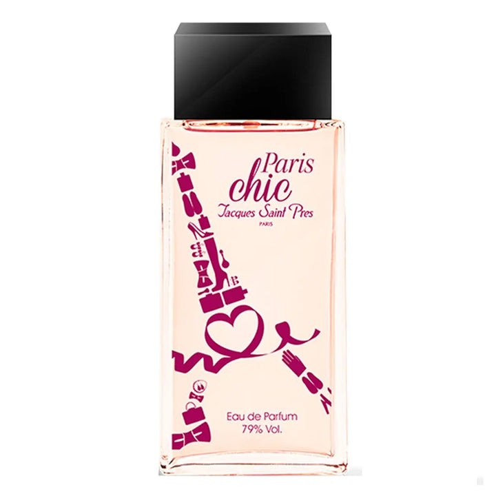 Paris chic - Jacques Saint Pres, Paris • ULRIC DE VARENS (UDV) • 100 ml • Eau de parfum pour femme, vaporisateur/natural spray  Scentia : Parfums et fragrances