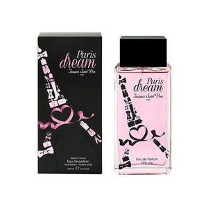 Paris dream - Jacques Saint Pres, Paris • ULRIC DE VARENS (UDV) • 100 ml • Eau de parfum pour femme, vaporisateur/natural spray  Scentia : Parfums et fragrances