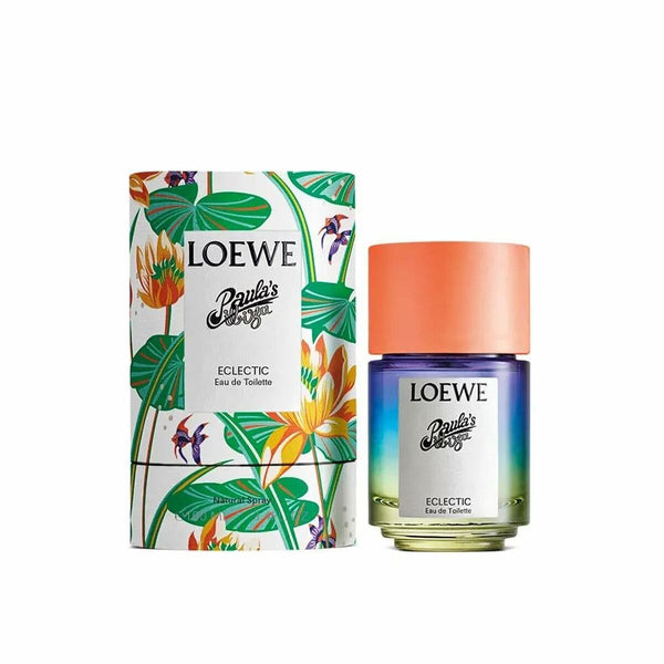 Paula's Ibiza ECLECTIC • LOEWE • 100 ml • Eau de toilette unisexe, vaporisateur/natural spray  Scentia : Parfums et fragrances