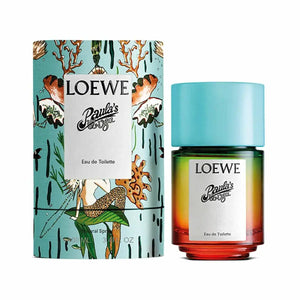 Paulas's Ibiza • LOEWE • 100 ml • Eau de toilette unisexe, vaporisateur/natural spray  Scentia : Parfums et fragrances