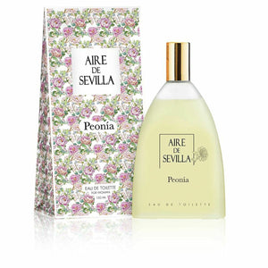 Peonia • AIRE DE SEVILLA • 150 ml • Eau toilette pour femme, vaporisateur/natural spray  Scentia : Parfums et fragrances