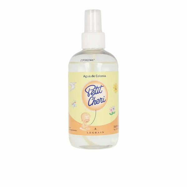 Petit Chéri • LEGRAIN • 240 ml • Eau de Cologne pour bébés  Scentia : Parfums et fragrances