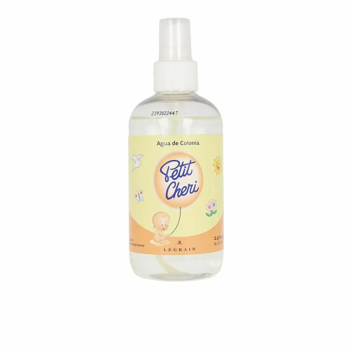Petit Chéri • LEGRAIN • 240 ml • Eau de Cologne pour bébés  Scentia : Parfums et fragrances