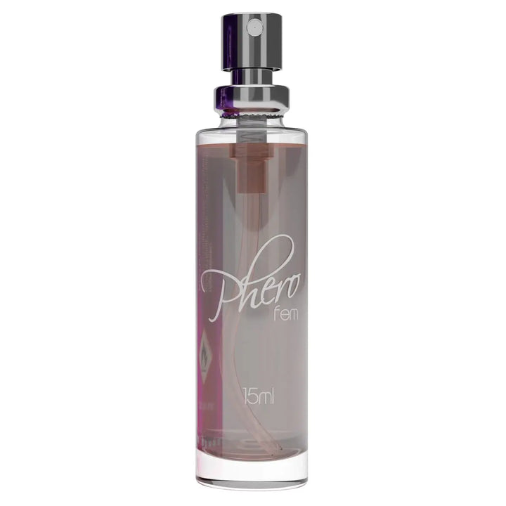 Phéro fem • COBECO • 15 ml • Eau de parfum érotique pour femme  Scentia : Parfums et fragrances