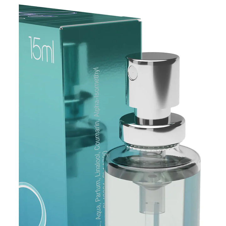 Phéro men • COBECO • 15 ml • Eau de toilette érotique pour homme  Scentia : Parfums et fragrances