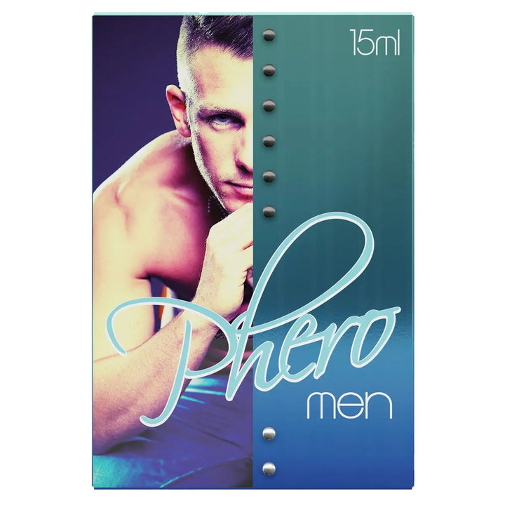 Phéro men • COBECO • 15 ml • Eau de toilette érotique pour homme  Scentia : Parfums et fragrances