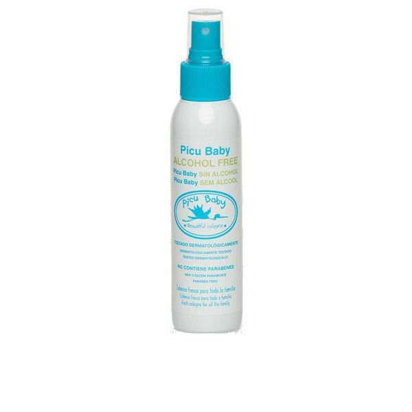 Picu Baby - sans alcool • Picu Baby • 125 ml • Eau de Cologne pour bébés sans alcool, vaporisateur/spray  Scentia : Parfums et fragrances