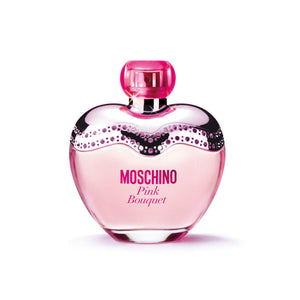 Pink Bouquet • MOSCHINO • 50 ml • Eau de toilette pour femme, vaporisateur/natural spray  Scentia : Parfums et fragrances