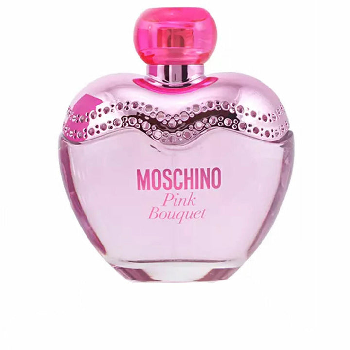 Pink Bouquet • MOSCHINO • Eau de toilette pour femme, vaporisateur/natural spray  Scentia : Parfums et fragrances