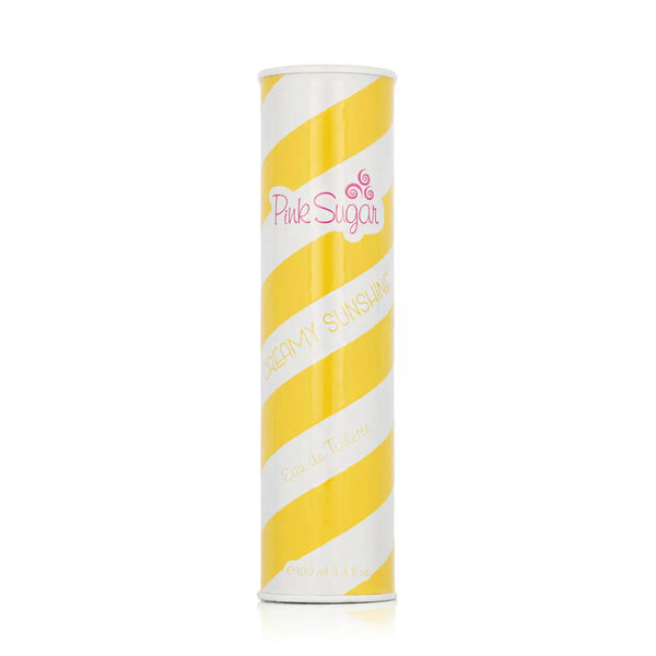 Pink Sugar CREAMY SUNSHINE • AQUOLINA • 100 ml • Eau de toilette pour femme, vaporisateur/spray  Scentia : Parfums et fragrances