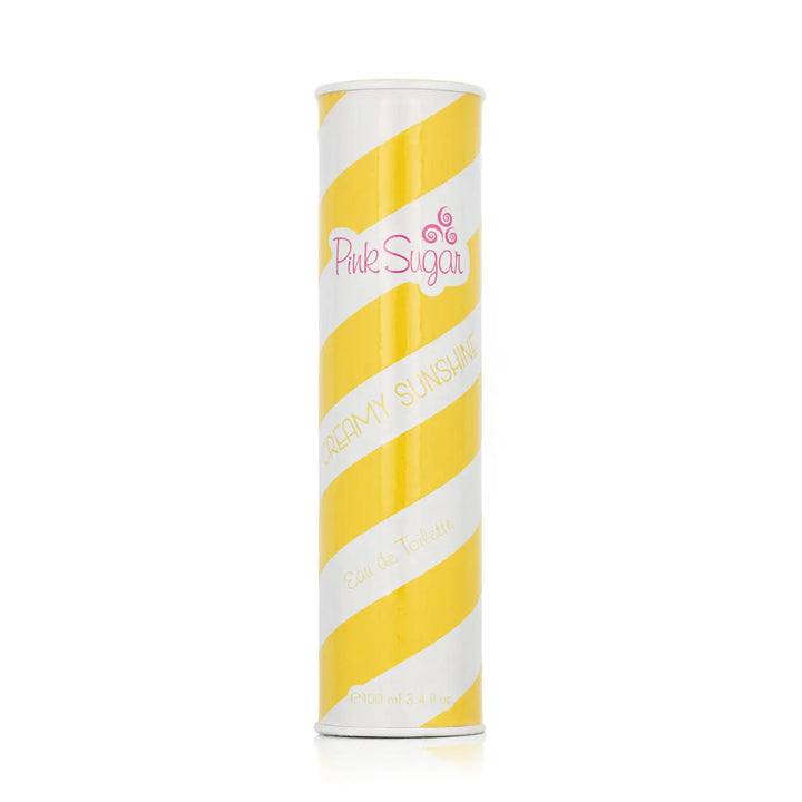 Pink Sugar CREAMY SUNSHINE • AQUOLINA • 100 ml • Eau de toilette pour femme, vaporisateur/spray  Scentia : Parfums et fragrances