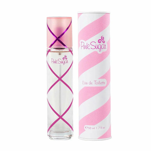 Pink Sugar • AQUOLINA • 50 ml • Eau de toilette pour femme, vaporisateur/spray  Scentia : Parfums et fragrances