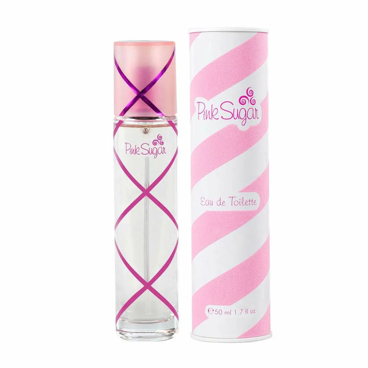 Pink Sugar • AQUOLINA • 50 ml • Eau de toilette pour femme, vaporisateur/spray  Scentia : Parfums et fragrances