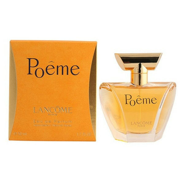 Poême • LANCÔME Paris • Eau de parfum pour femme, vaporisateur/natural spray  Scentia : Parfums et fragrances