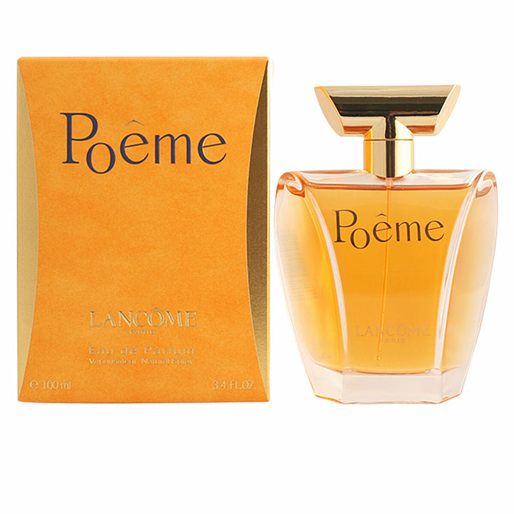 Poême • LANCÔME Paris • Eau de parfum pour femme, vaporisateur/natural spray  Scentia : Parfums et fragrances