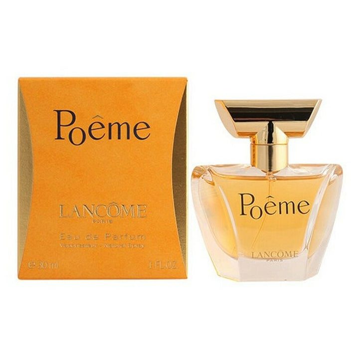 Poême • LANCÔME Paris • Eau de parfum pour femme, vaporisateur/natural spray  Scentia : Parfums et fragrances