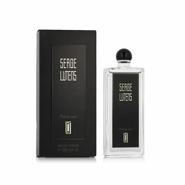 Poivre noir (Collection Noire) • SERGE LUTENS • 50 ml • Eau de parfum unisexe  Scentia : Parfums et fragrances