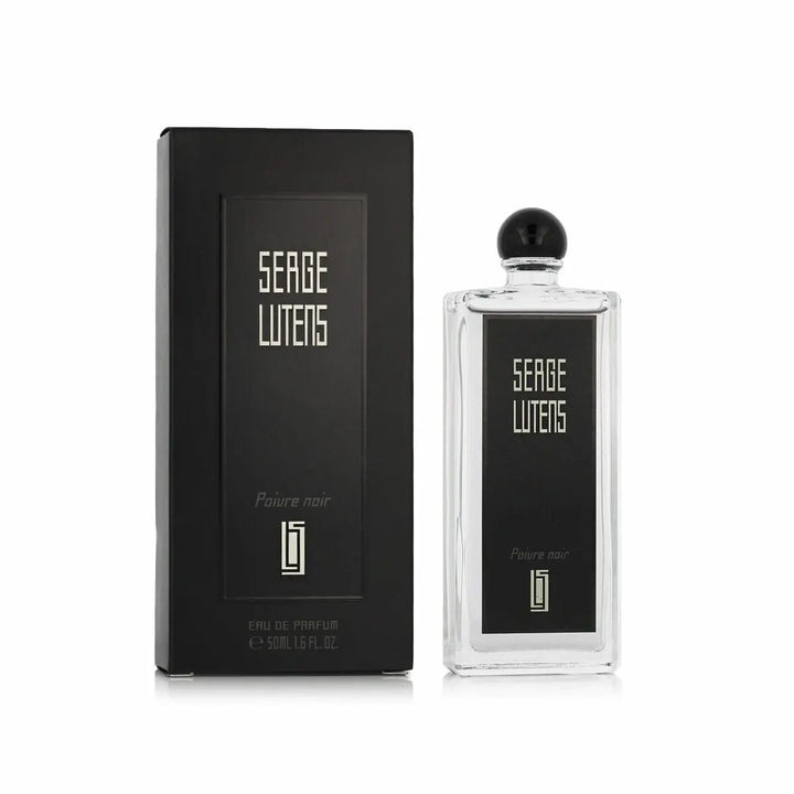 Poivre noir (Collection Noire) • SERGE LUTENS • 50 ml • Eau de parfum unisexe  Scentia : Parfums et fragrances