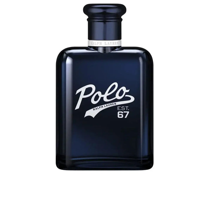Polo EST. 67 • RALPH LAUREN • 125 ml • EAU DE TOILETTE pour homme  Scentia : Parfums et fragrances