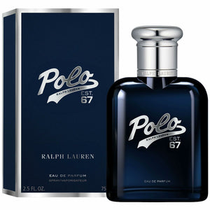 Polo EST. 67 • RALPH LAUREN • 75 ml • EAU DE PARFUM pour homme  Scentia : Parfums et fragrances