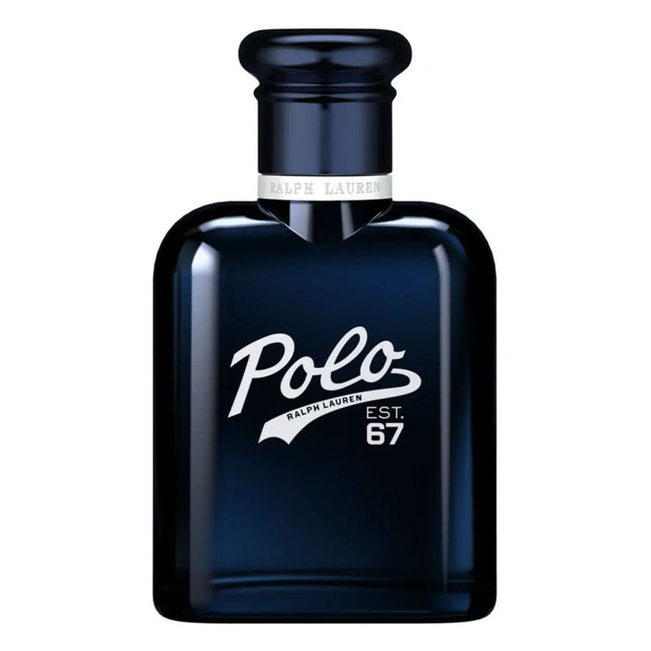 Polo EST. 67 • RALPH LAUREN • 75 ml • EAU DE TOILETTE pour homme  Scentia : Parfums et fragrances