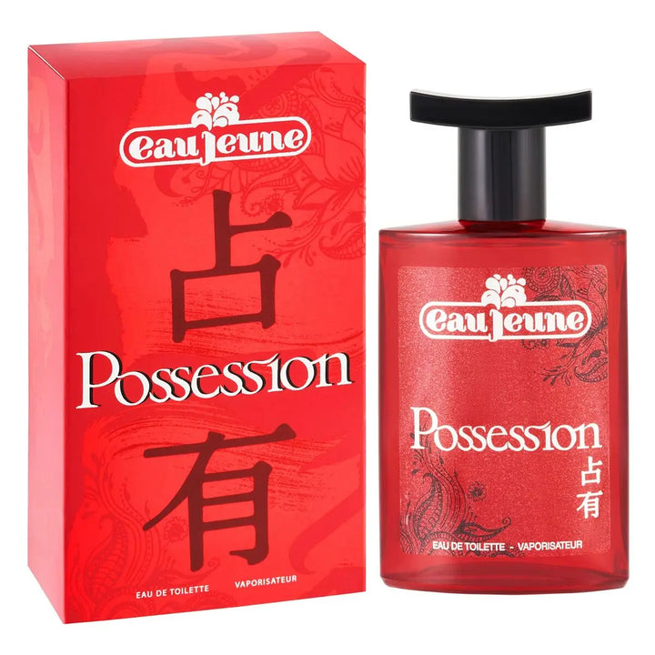 Possession • eau jeune • 75 ml • Eau de toilette pour femme, vaporisateur/spray  Scentia : Parfums et fragrances