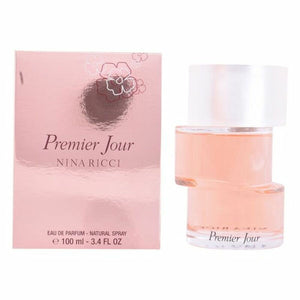 Premier Jour • NINA RICCI • 100 ml • Eau de parfum pour femme, vaporisateur/natural spray  Scentia : Parfums et fragrances