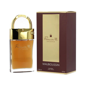 Promise Me INTENSE • MAUBOUSSIN • 90 ml • Eau de parfum pour femme, vaporisateur/natural spray  Scentia : Parfums et fragrances