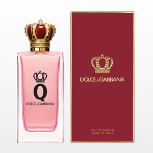Q (QUEEN) • DOLCE & GABBANA • 100 ml • Eau de parfum pour femme  Scentia : Parfums et fragrances