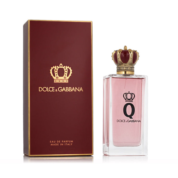 Q (QUEEN) • DOLCE & GABBANA • 100 ml • Eau de parfum pour femme  Scentia : Parfums et fragrances