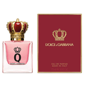 Q (QUEEN) • DOLCE & GABBANA • 30 ml • Eau de parfum pour femme  Scentia : Parfums et fragrances