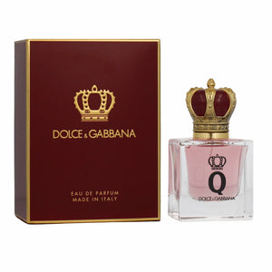 Q (QUEEN) • DOLCE & GABBANA • 30 ml • Eau de parfum pour femme, vaporisateur/natural spray  Scentia : Parfums et fragrances