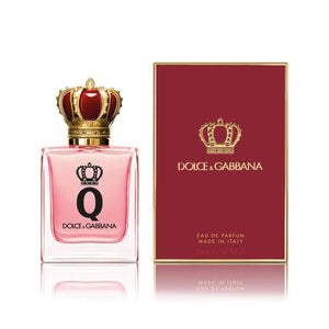 Q (QUEEN) • DOLCE & GABBANA • 50 ml • Eau de parfum pour femme  Scentia : Parfums et fragrances