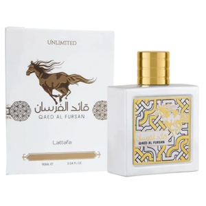 QAED AL FURSAN UNLIMITED • Lattafa • 90 ml • Eau de parfum unisexe  Scentia : Parfums et fragrances