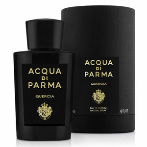QUERCIA - Signatures of the Sun • ACQUA DI PARMA • 180 ml • Eau de parfum unisexe  Scentia : Parfums et fragrances