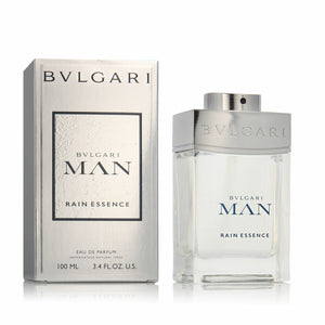 RAIN ESSENCE • BVLGARI MAN (BULGARI MAN) • 100 ml • Eau de parfum pour homme, vaporisateur/natural spray  Scentia : Parfums et fragrances