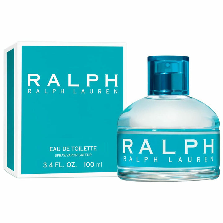 RALPH • RALPH LAUREN • 100 ml • Eau de toilette pour femme, vaporisateur/natural spray  Scentia : Parfums et fragrances