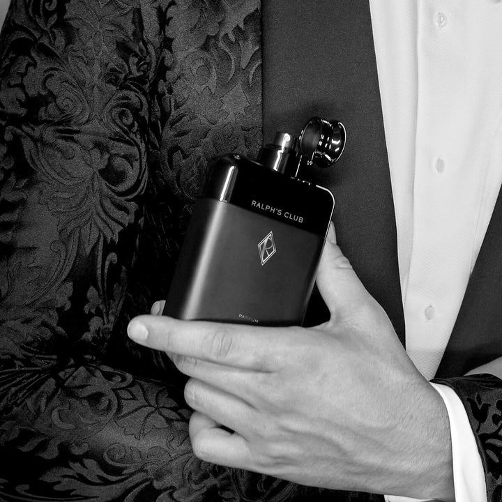RALPH'S CLUB • RALPH LAUREN • 100 ml • Eau de parfum pour homme, vaporisateur/spray  Scentia : Parfums et fragrances