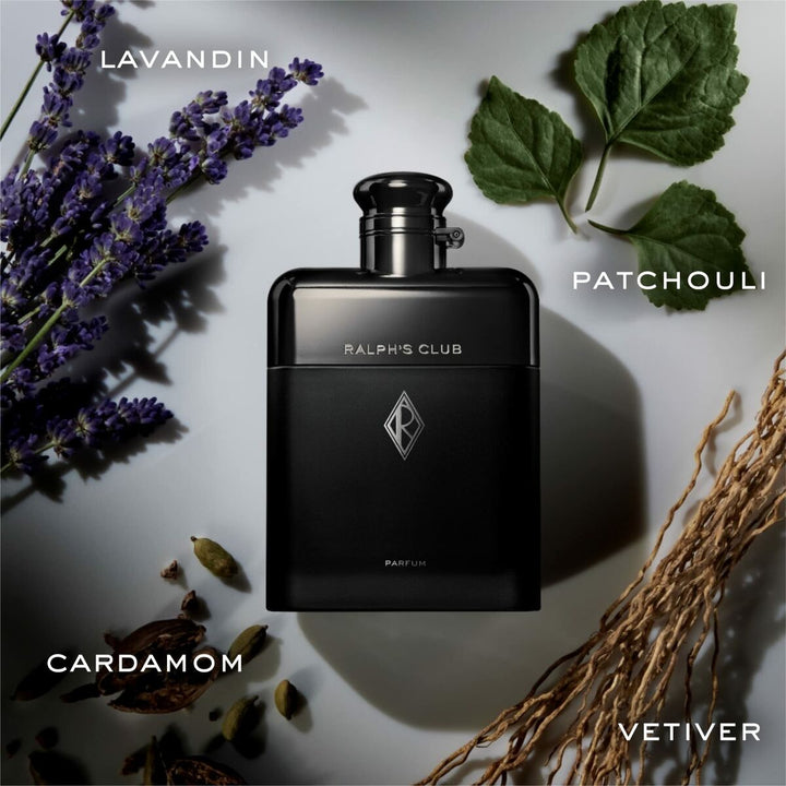 RALPH'S CLUB • RALPH LAUREN • 100 ml • Eau de parfum pour homme, vaporisateur/spray  Scentia : Parfums et fragrances