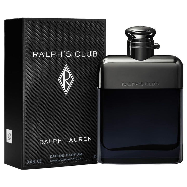 RALPH'S CLUB • RALPH LAUREN • 100 ml • Eau de parfum pour homme, vaporisateur/spray  Scentia : Parfums et fragrances